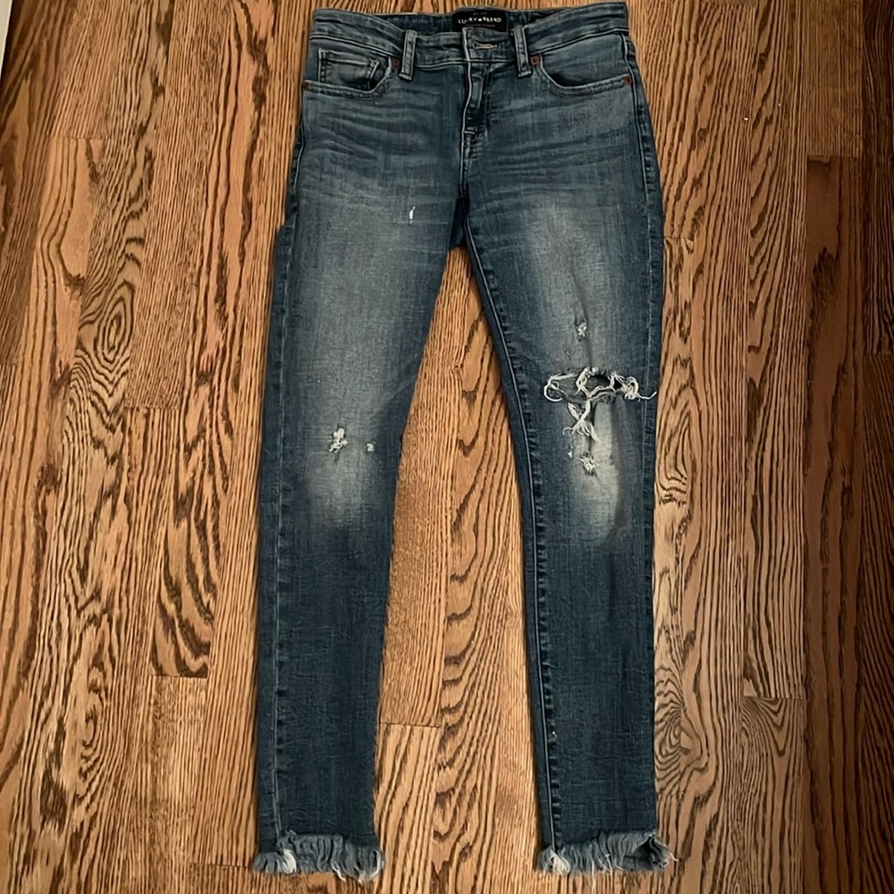 Lucky Brand jeans